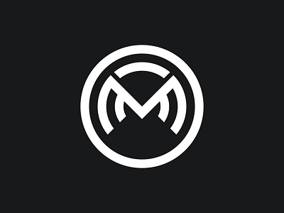 MM artwork business company graphicdesign identity logo logos monogram monogram logo monoline vector