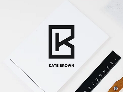 KB artwork branding business community company graphicdesign lineart logo logos monogram monogram logo