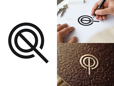 CQ artwork branding business community company graphicdesign lineart logo logos monogram