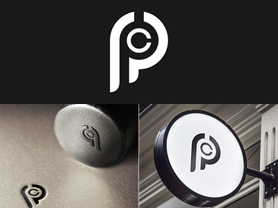 PC artwork branding business community company graphicdesign lineart logo logos monogram