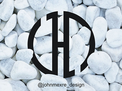 JHD artwork branding company design graphicdesign logo logos monogram monogram logo monoline