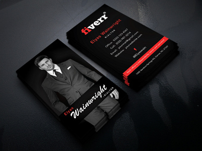 Corporate Business card