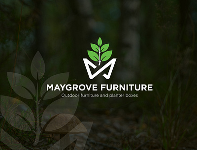 Maygrove Logo brand identity business card design corporate branding creative design flyer design graphic design illustration logo logo design ui