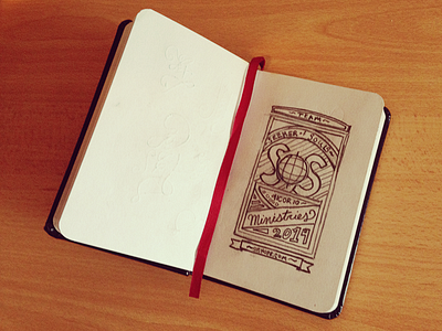 Mini sketch book manga doodle by Teodor on Dribbble