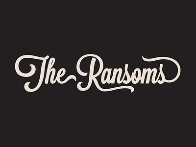 The Ransoms - WIP