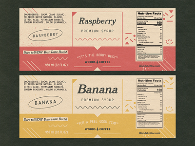 Labels - WIP coffee coffee label fruit label packaging