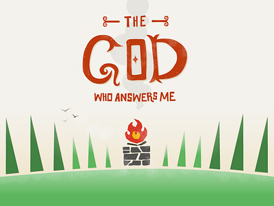 The God Who Answers