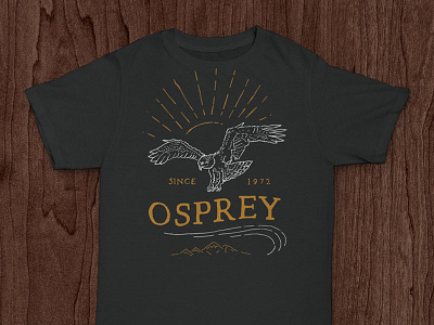 Osprey Packs - In Flight