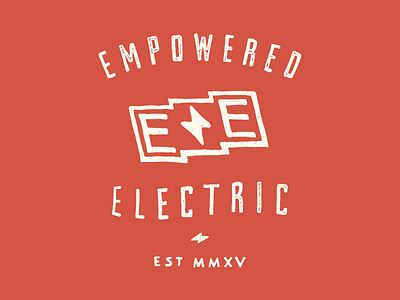 Empowered Electric - Shirt Design