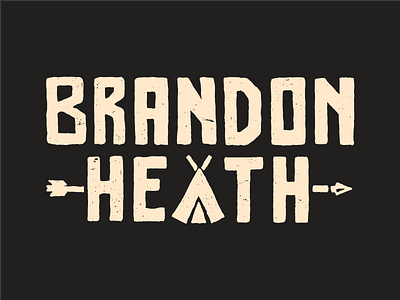 Brandon Heath - Teepee Design