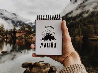 Malibu - Hand Type