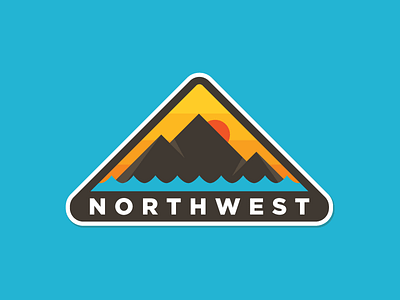 Northwest Sticker