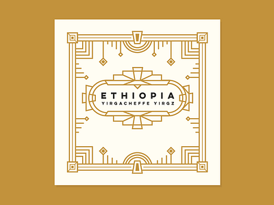 Ethiopia - Single Origin