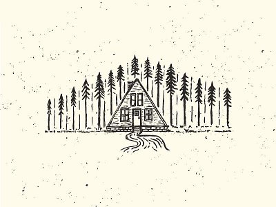 A-Frame Cabin