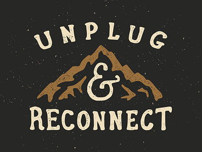 Unplug & Reconnect