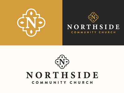 Northside Church - Final Logo by Van Berkemeyer on Dribbble
