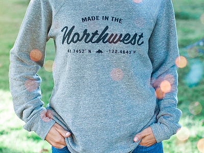 Northwest Merch clothing crewneck merch mountain mug northwest nw