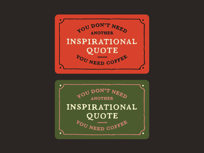 Inspirational Quote