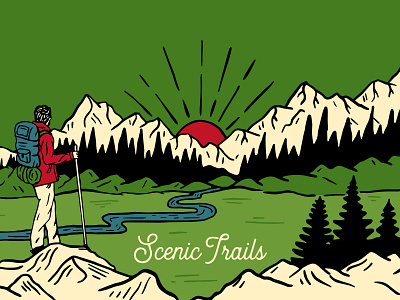 Scenic Trails