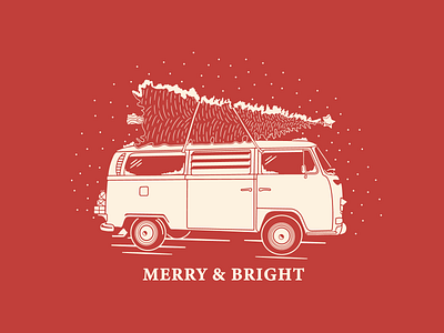 Merry & Bright Mug