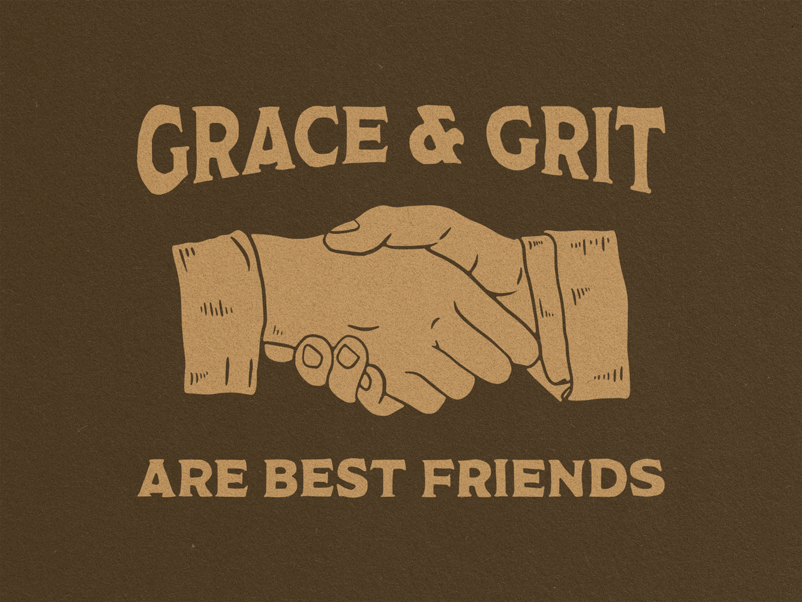 grit and grace