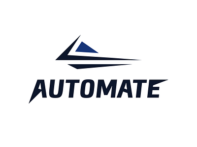 Daily Logo Challenge: Day 5 - Driverless Car Logo automate car car logo dailylogochallenge driverless car logo logodesign typogaphy