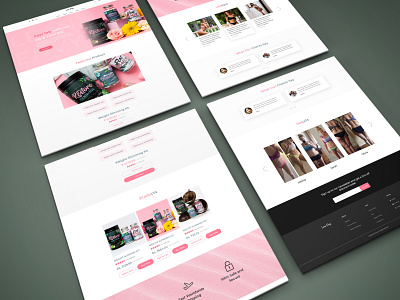 website landing page layout design branding creative design interface design landing page trending ui ui uidesign ux design webdesign webpagedesign website website concept website design