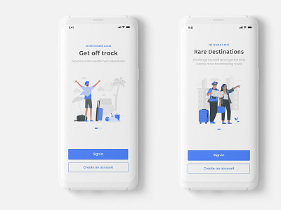 Mobile app onboarding screen best ui design creative design interface design mobile app ui onboarding onboarding illustration onboarding screens onboarding ui trending ui uidesign ux design