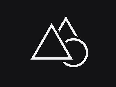 No. 05 design geometric geometry graphic illustration logo minimal minimalism vector