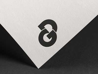 GD Monogram Logo Mark brand brand identity branding branding design business card design d design g letters logo logo design logo mark logodesign logos logotype monogram monogram design monogram letter mark monogram logo monograms