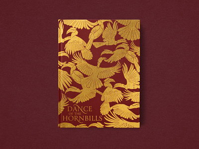 Dance of the Hornbills Book Cover