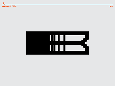 B Series Logomark 04