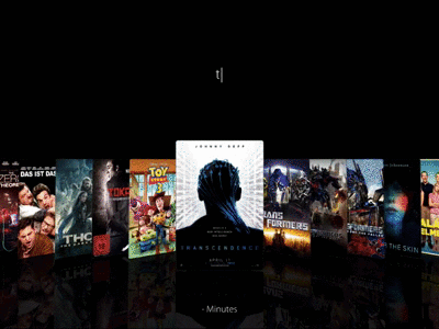 Search movies cards core animation mac movies poster search