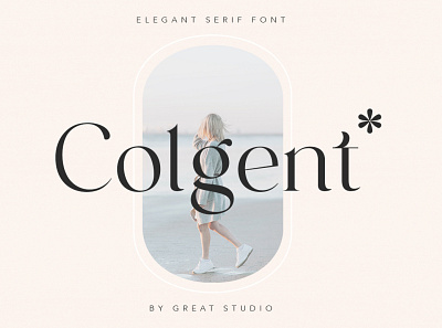 Colgent Serif beautiful branding design display font display typeface elegant fonts graphicdesign illustration logo logodesigner modern modern serif serif serif font serif typeface serifs typeface
