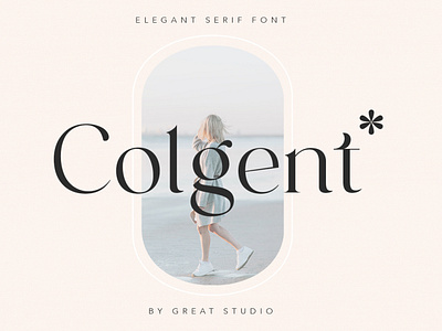 Colgent Serif