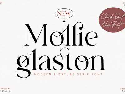 Mollie Glaston Serif