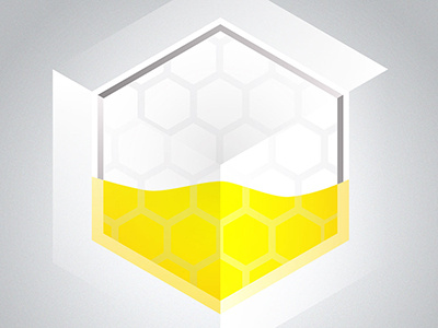 Hive Zen Logo Light
