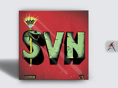 cover template album cover cd cover cover artwork cover design font illustration poster typogaphy vector wpap