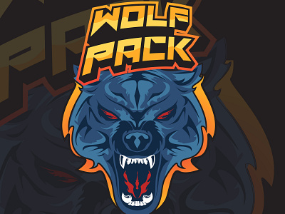 wolf pack esports logo