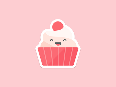 Lady Cupcake!