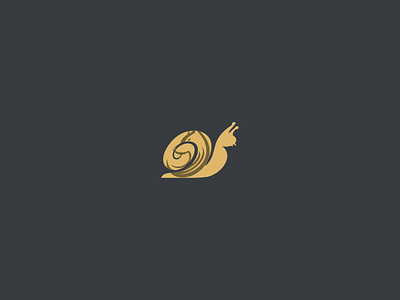 snailfox design logo