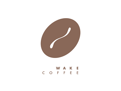 Coffeeshop logo design flat illustration logo minimal