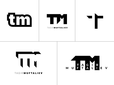 Personal Brand Logo