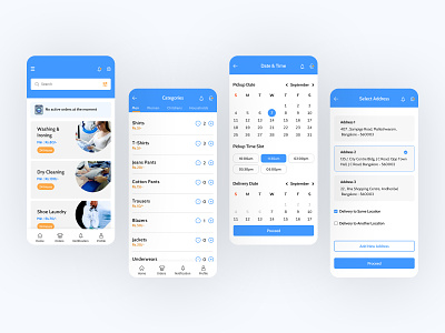 Laundry App app design business cleaning app cloth wash clothes daring dry cleaning dry wash figma ironing ironing app laundry laundry app laundry service mobile app onboarding service app shoe cleaning shoe laundry washing