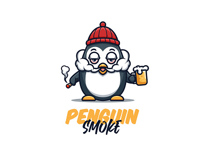 Penguin Smoke