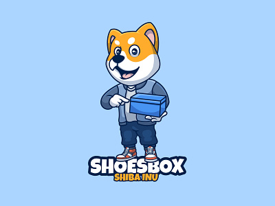 Shoesbox Doge