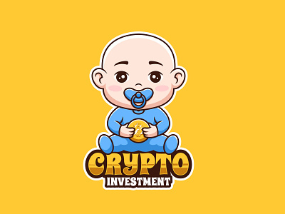 Crypto Investment Logo