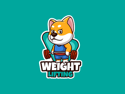 Doge Weight Lifting