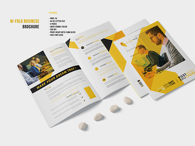 Brochure Tri Fold designs, themes, templates and downloadable graphic  elements on Dribbble