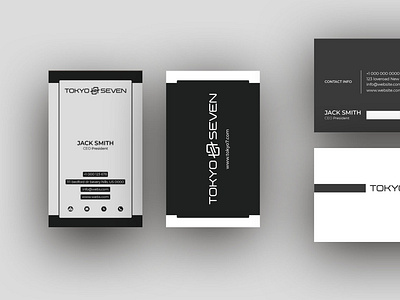 minimalist business card design,do a digital business card…